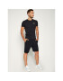 DC Спортни шорти Middlegate Sweat EDYFB03082 Черен Regular Fit - Pepit.bg