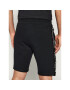 DC Спортни шорти Middlegate Sweat EDYFB03082 Черен Regular Fit - Pepit.bg