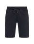 DC Спортни шорти Middlegate Sweat EDYFB03082 Черен Regular Fit - Pepit.bg