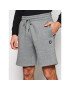 DC Спортни шорти Riot ADYFB03047 Сив Regular Fit - Pepit.bg