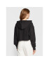 DC Суитшърт ADJFT03028 Черен Relaxed Fit - Pepit.bg