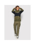 DC Суитшърт Downing ADYFT03320 Зелен Regular Fit - Pepit.bg