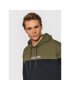 DC Суитшърт Downing ADYFT03320 Зелен Regular Fit - Pepit.bg