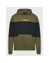 DC Суитшърт Downing ADYFT03320 Зелен Regular Fit - Pepit.bg