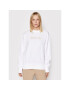 DC Суитшърт Effortless ADJFT03029 Бял Oversize - Pepit.bg