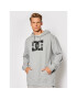 DC Суитшърт Star ADYSF03077 Сив Regular Fit - Pepit.bg