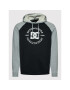 DC Суитшърт Star Pilot Raglan ADYSF03075 Черен Regular Fit - Pepit.bg