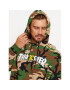 DC Суитшърт X Thrasher Otlr ADYFT03399 Каки Regular Fit - Pepit.bg