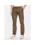 DC Текстилни панталони Worker ADYNP03073 Каки Straight Fit - Pepit.bg