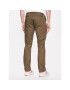 DC Текстилни панталони Worker ADYNP03073 Каки Straight Fit - Pepit.bg