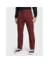 DC Текстилни панталони Worker ADYNP03076 Бордо Relaxed Fit - Pepit.bg