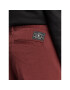 DC Текстилни панталони Worker ADYNP03076 Бордо Relaxed Fit - Pepit.bg