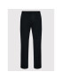DC Текстилни панталони Worker ADYNP03076 Черен Relaxed Fit - Pepit.bg