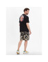 DC Тишърт 94 Concepts ADYZT05236 Черен Relaxed Fit - Pepit.bg