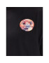 DC Тишърт 94 Concepts ADYZT05236 Черен Relaxed Fit - Pepit.bg