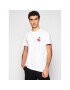 DC Тишърт ADYZT04896 Бял Regular Fit - Pepit.bg