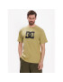DC Тишърт ADYZT04985 Зелен Relaxed Fit - Pepit.bg