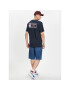 DC Тишърт ADYZT05259 Тъмносин Regular Fit - Pepit.bg