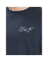DC Тишърт ADYZT05259 Тъмносин Regular Fit - Pepit.bg