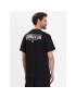 DC Тишърт Bilyeu Philly ADYZT05257 Черен Relaxed Fit - Pepit.bg