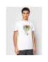 DC Тишърт Breaking The Mold ADYZT04926 Бял Regular Fit - Pepit.bg
