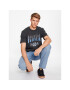 DC Тишърт Dropout Tees ADYZT05304 Черен Regular Fit - Pepit.bg