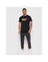 DC Тишърт Firestorm ADYZT05092 Черен Regular Fit - Pepit.bg