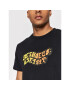 DC Тишърт Firestorm ADYZT05092 Черен Regular Fit - Pepit.bg