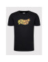 DC Тишърт Firestorm ADYZT05092 Черен Regular Fit - Pepit.bg