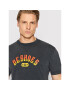 DC Тишърт Hell Bent ADYZT05106 Черен Regular Fit - Pepit.bg