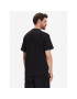 DC Тишърт Square Star ADYZT04987 Черен Regular Fit - Pepit.bg