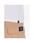 DC Тишърт Square Star Fill ADYZT04987 Бял Regular Fit - Pepit.bg