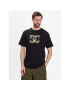 DC Тишърт Star Fill ADYZT05077 Черен Relaxed Fit - Pepit.bg