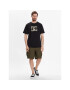 DC Тишърт Star Fill ADYZT05077 Черен Relaxed Fit - Pepit.bg