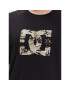 DC Тишърт Star Fill ADYZT05077 Черен Relaxed Fit - Pepit.bg
