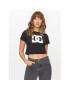 DC Тишърт Star Tees ADJZT03035 Черен Regular Fit - Pepit.bg