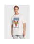 DC Тишърт Venture ADYZT05122 Бял Regular Fit - Pepit.bg