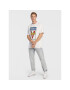 DC Тишърт Venture ADYZT05122 Бял Regular Fit - Pepit.bg