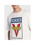 DC Тишърт Venture ADYZT05122 Бял Regular Fit - Pepit.bg