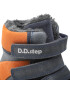 DD Step Ботуши W063-381L Тъмносин - Pepit.bg