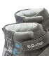 DD Step Зимни обувки A078-539BM Сив - Pepit.bg