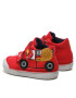 DD Step Зимни обувки C066-135A Червен - Pepit.bg