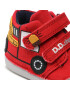 DD Step Зимни обувки C066-135A Червен - Pepit.bg