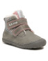 DD Step Зимни обувки W073-29BM Сив - Pepit.bg