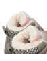 DD Step Зимни обувки W073-29BM Сив - Pepit.bg