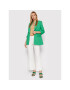 DeeZee Сако Colette BLZT0002 Зелен Slim Fit - Pepit.bg