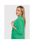 DeeZee Сако Colette BLZT0002 Зелен Slim Fit - Pepit.bg