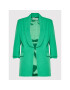 DeeZee Сако Colette BLZT0002 Зелен Slim Fit - Pepit.bg