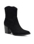 DeeZee Боти MILLIE LS5637-07 Черен - Pepit.bg
