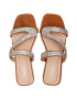 DeeZee Чехли WS5529-01 Кафяв - Pepit.bg